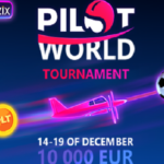 Oshi.io Pilot World Tournament with a €10,000 Prize Pool