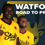 Stake Watford Road to Promotion