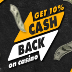 Chipstars.bet 10% Cashback Promotion