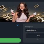 Sportsbet.io Live Casino Tournament with a $3,000 Prize Pool