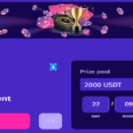 Empire In-House Tournament with a 2,000 USDT Prize Pool