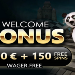 Fortune Panda Welcome Package Rewards up to €1,000