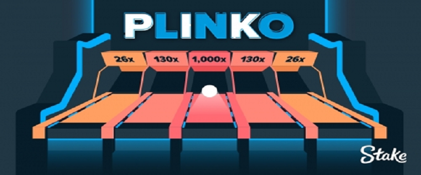Stake Pure Chance Plinko Tournament $9,000 Prize Pool