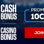 BetUS Offers a Reload Bonus of 10% Cash and 20% Casino
