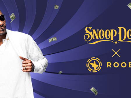 Snoop Dogg Becomes Roobet Brand Ambassador 🦘