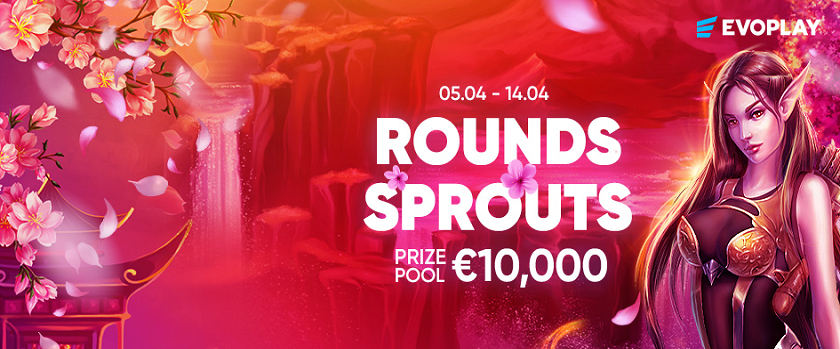 Megapari Rounds Sprouts Tournament €10,000 Prize Pool