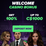 BetPlays 100% Casino Welcome Bonus for Canada