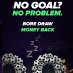BetPlays Bore Draw 100% Money Back Promotion