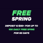 BetPlays Free Spring Promo Rewards up to 100 FS Daily
