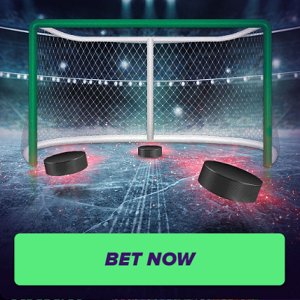 BetPlays Ice Hockey Early Payout Promotion