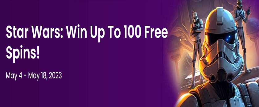Trustdice May Promo Rewards up to 100 FS Daily