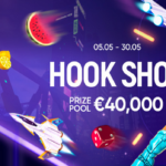 Megapari Hook Shot Tournament €40,000 Prize Pool
