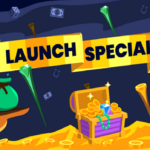 Flush.com Launch Offer Rewards up to 150% in Bonuses