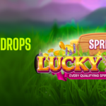 Yoju Casino Spring Lucky Drops €40,000 Prize Pool
