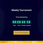 ClubRiches Weekly Tournament with a €100 Prize Pool
