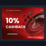 BitKingz Live Games Cashback Promotion