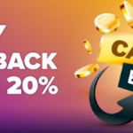 Heatz 20% Daily Cashback