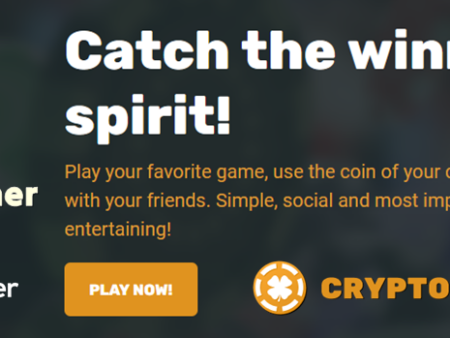 BitPunter Exclusive: $10 Voucher from Crypto.Games 🎫