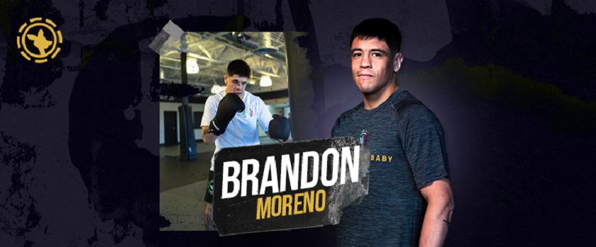 Roobet UFC 290 Brandon Moreno Double Winnings Promo