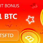 Bets.io 100% First Deposit Bonus