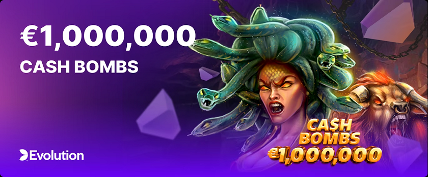 BC.Game Cash Bombs Promotion €100,000 Prize Pool