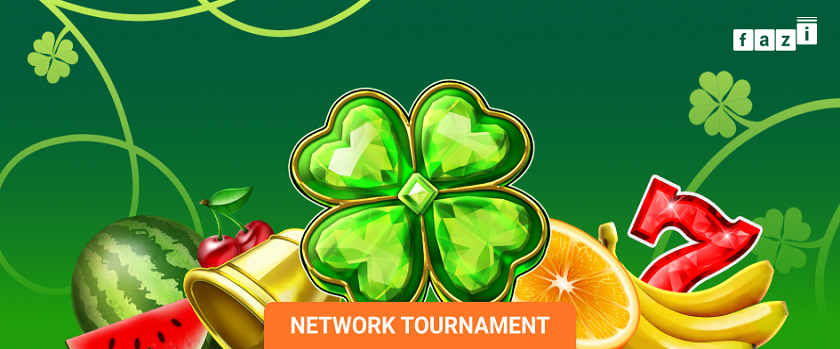 1xBit Very Hot Luck Tournament €15,000 Prize Pool