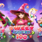 Vegaz Casino Sweet Alchemy Tournament €75,000 Prize Pool