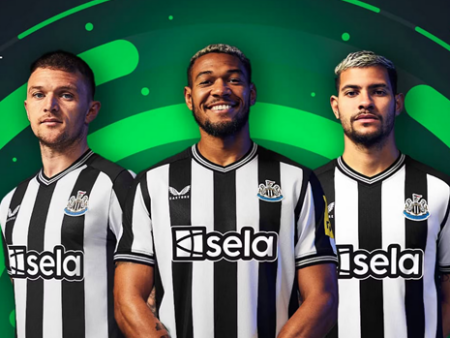 Sportsbet.io Partners with Newcastle United 🏰