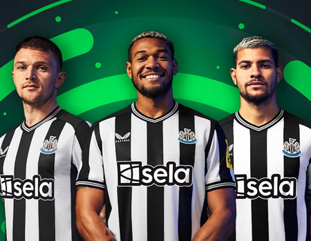 Sportsbet.io Partners with Newcastle United 🏰