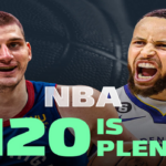 Duelbits NBA 120 Points is Plenty Promotion