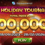 Haz Casino Grand Holiday Tournaments €500,000 Prize Pool