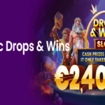 Trustdice Drops and Wins Slots Promotion €2,4m Prize Pool