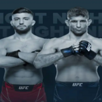 Stake UFC Fight Night: Stake Logo Double Winnings Promo