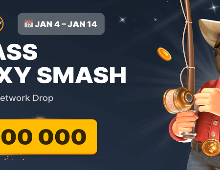 Coins.Game Big Bass Galaxy Smash $100,000 Prize Pool
