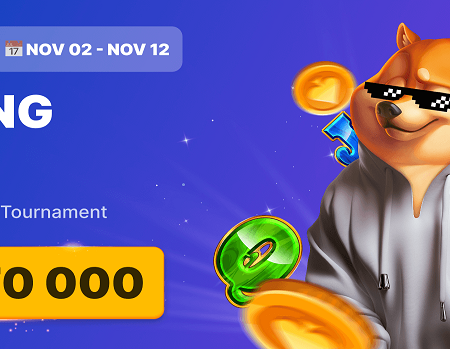 Coins.Game Gamzix’s Falling Cash Tournament $70,000
