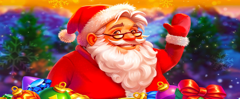 Bitvegas Santa's Cash Blizzard 20,000 USDT Prize Pool