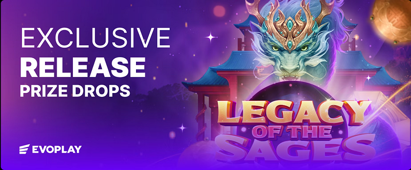 BC.Game Legacy of the Sages Prize Drops €2,400 Prize Pool