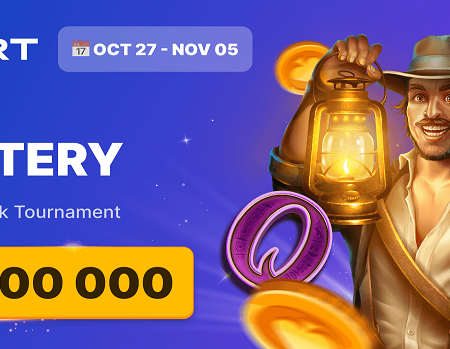 Coins.Game Pet Cemetery Tournament $100,000 Prize Pool