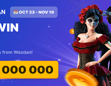 Coins.Game HalloWin Drop $1,000,000 Prize Pool