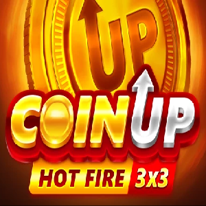Fairspin Coin Up: Hot Fire Tournament 2,200 USDT Prize Pool
