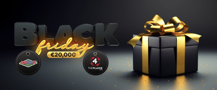 Haz Casino Yggdrasil Black Friday Drops €20,000