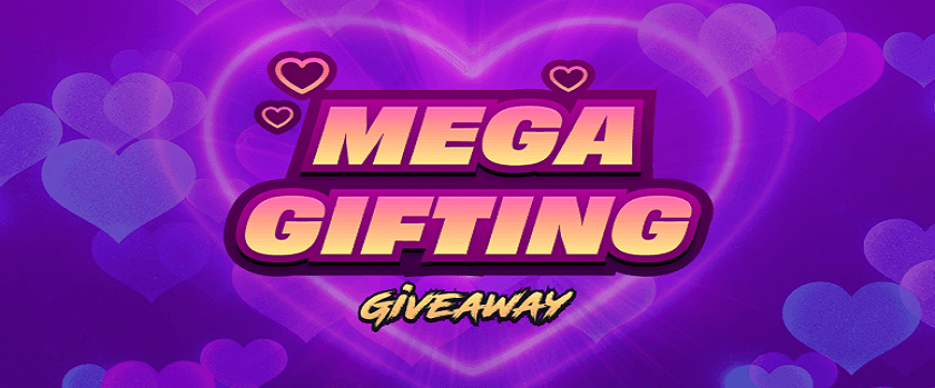 Winz.io Mega Gifting Giveaway €10,000 Prize Pool