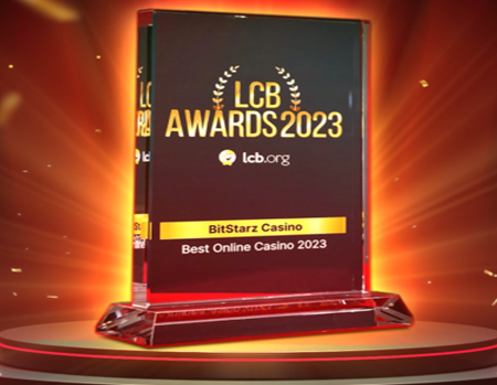 BitStarz Awarded Best Online Casino 2023 🥇