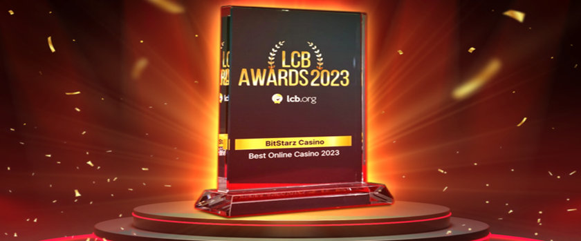BitStarz LCB 2023 Awards