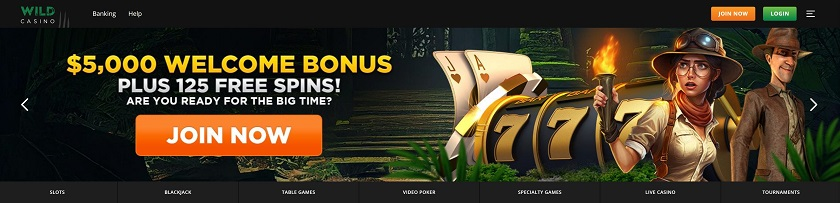 Is WildCasino.ag a Reliable Casino