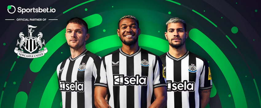 Is Newcastle Sponsor Sportsbet.io Safe for Gulf Players?