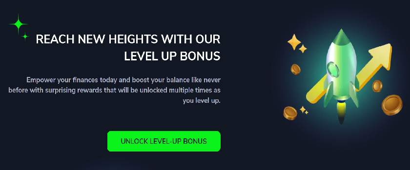 Solcasino.io Level Up Bonuses & More