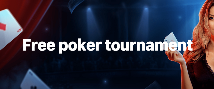 1win Freeroll Poker Tournament $1,000 Prize Pool