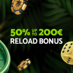 PalmSlots 50% Weekly Reload Bonus