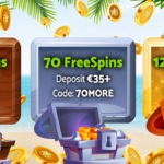 PalmSlots Daily Free Spins Promotion - Up to 230 FS